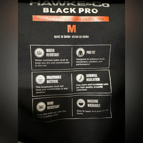 Winter coat - Picture 4 of 4